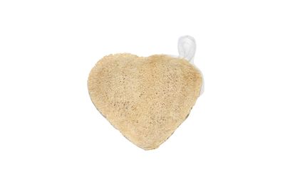 Set of 3 All Natural Loofah Sponge, Real Egyptian Bath & Shower Exfoliating Loofa Scrubber Sponges for Face, Back Body, Eco Friendly, No Toxic Chemicals Body Sponge Skin Care in Spa Cylindrical
