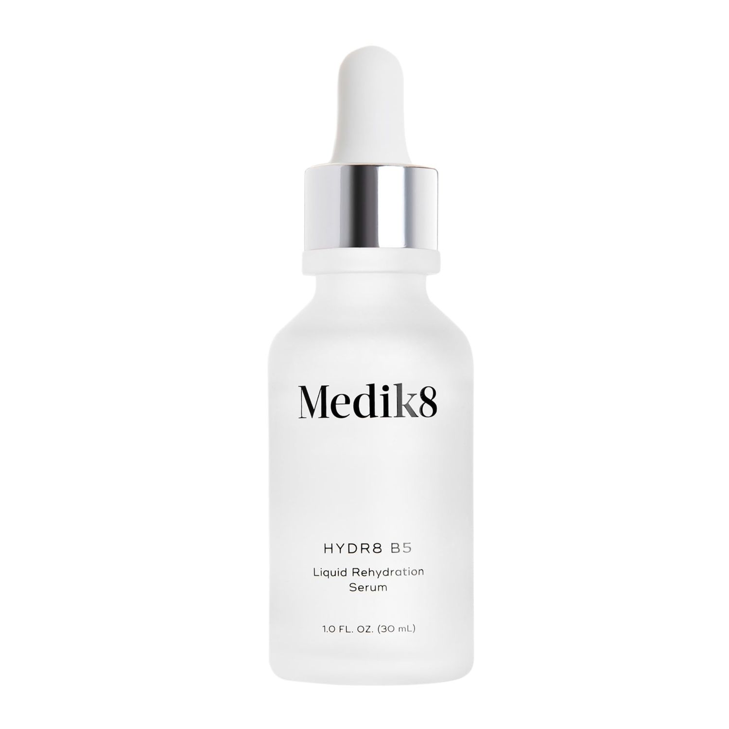 Medik8 Hydr8 B5 - Intense Hydrating, Firming, Hyaluronic Acid Serum for Face - Moisturizing Face Serum for Smooth Complexion - Vitamin B5-1.0 oz