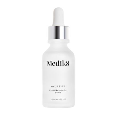 Medik8 Hydr8 B5 - Intense Hydrating, Firming, Hyaluronic Acid Serum for Face - Moisturizing Face Serum for Smooth Complexion - Vitamin B5-1.0 oz