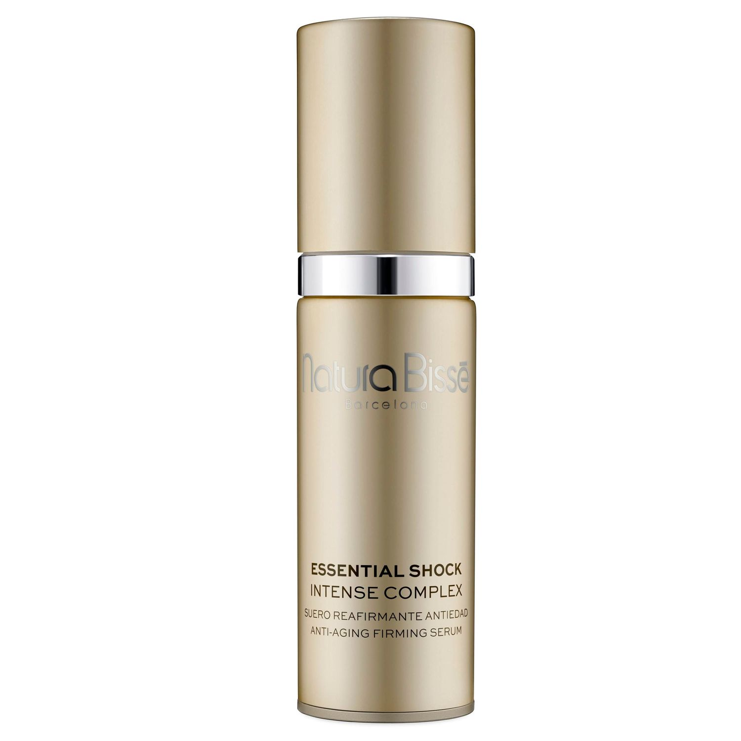 Natura Biss Essential Shock Intense Complex | Anti-Aging Firming Serum | Lifts, Firms &amp; Tightens | For all skin types, 1 Oz