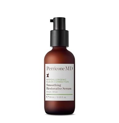 Hypoallergenic Clean Correction Smoothing Restorative Serum, 2 fl. oz.