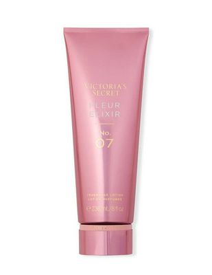 Victoria&#39;s Secret Fleur Elixir NO.07 Fragrance Body Lotion 8 Fl Oz (Fleur Elixir NO.07, 8 Ounce)