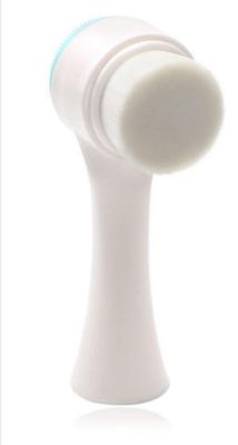 WOIWO Soft Hair Standing Double Face Brush Hand Cleansing Brush
