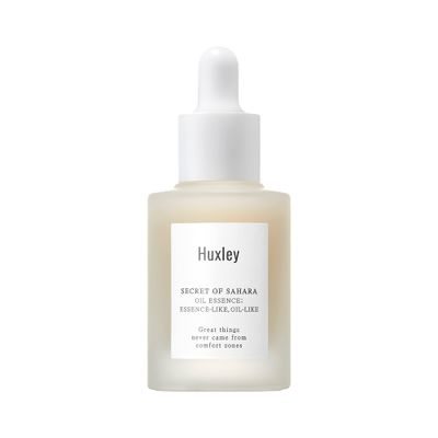 Huxley Huxley secret of sahara oil essence - essence-like, oil-like, 30 ml/1.01 fl oz, 1.01 Fluid Ounce