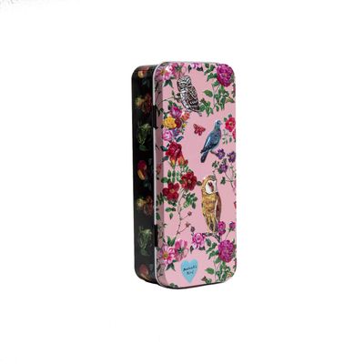 Vintage &amp; Co Beauty Nathalie Lete Forest Folk Hand Cream in Gift Tin Case, 100ml