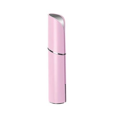 Neck-Face-Eye-Massager-Face-Sculpting-Tool 2 Colour Modes and Vibration for Facial Massager for Skin Care, Beauty Device for Home Use, Pink White