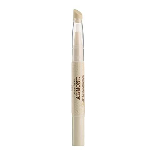 The Body Shop Almond Nail &amp; Cuticle Oil - Two-in-One Pen Conditions Nails &amp; Softens Cuticles - 0.06 oz