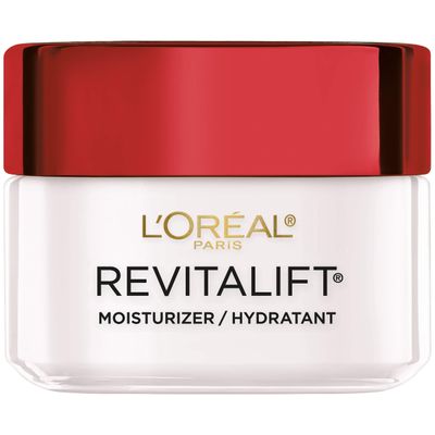 L&#39;Oral Paris Revitalift Anti-Wrinkle and Firming Face and Neck Moisturizer, Pro Retinol 1.7 oz