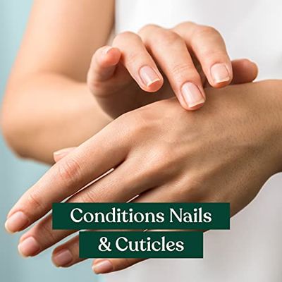 The Body Shop Almond Nail &amp; Cuticle Oil - Two-in-One Pen Conditions Nails &amp; Softens Cuticles - 0.06 oz