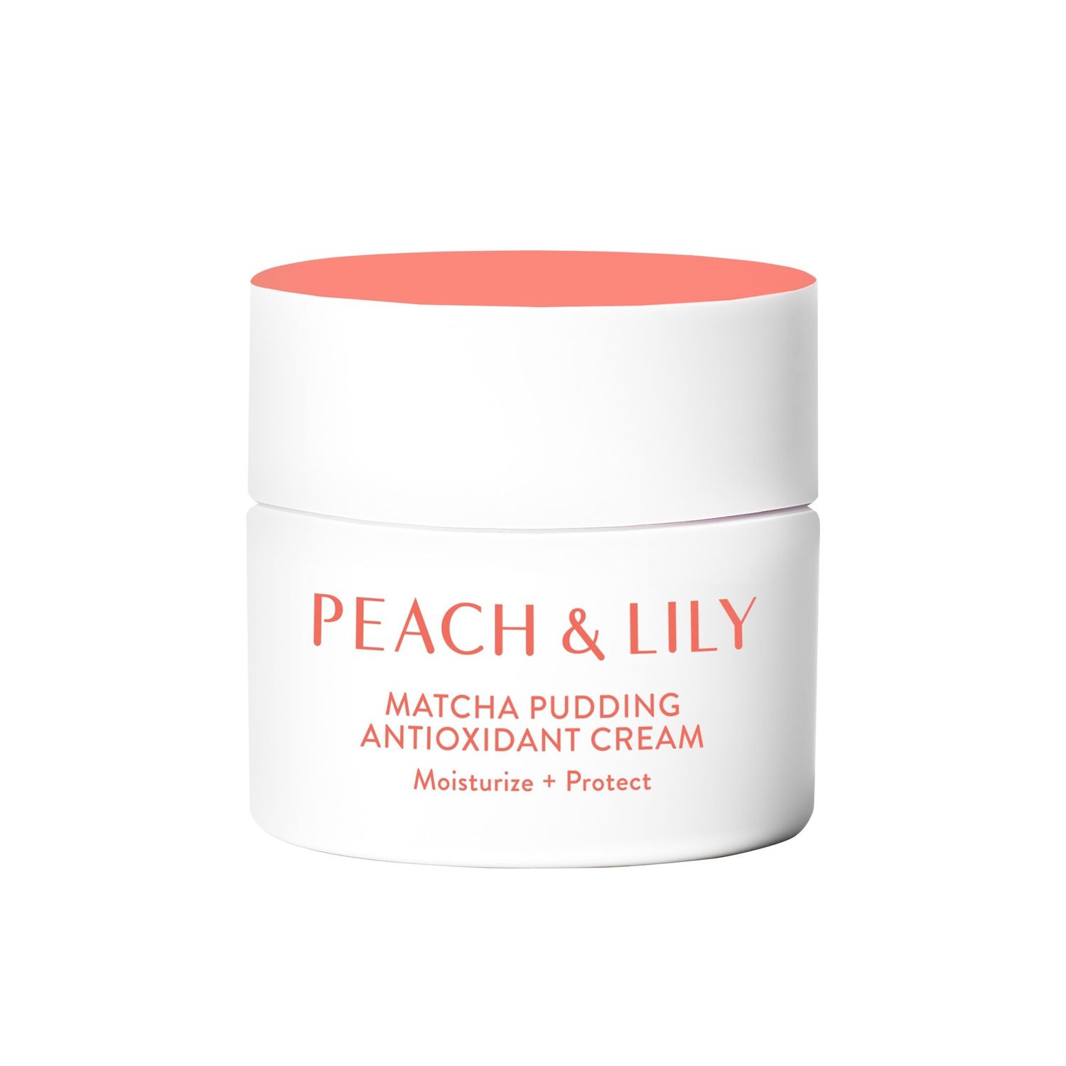 Peach &amp; Lily Matcha Pudding Antioxidant Cream