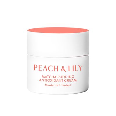 Peach &amp; Lily Matcha Pudding Antioxidant Cream