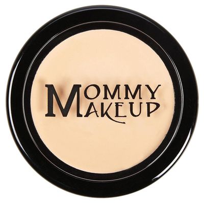 Mommy&#39;s Little Helper Concealer in Bright Eyed (Light) - Under Eye Concealer, Face Coverup, Eyeshadow Base | Stays On All Day, Covers Dark Circles, Blemish &amp; Bruises by Mommy Makeup