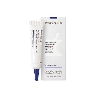Perricone MD Acne Relief Maximum Strength Spot Gel, 0.5 fl. oz.
