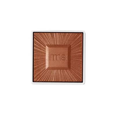 RMS Beauty ReDimension Hydra Bronzer - Gel to Powder Bronzer, Talc Free Cream Bronzer Powder, Refillable Cream Contour Powder Bronzer Face Makeup