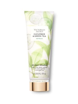 Victoria&#39;s Secret Cucumber &amp; Green Tea Hydrating Body Lotion