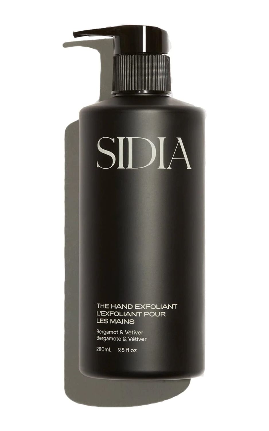 SIDIA - The Hand Exfoliant | Cruelty-Free, Plant-Based, Clean Beauty (9.5 oz | 280 mL)