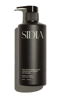 SIDIA - The Hand Exfoliant | Cruelty-Free, Plant-Based, Clean Beauty (9.5 oz | 280 mL)