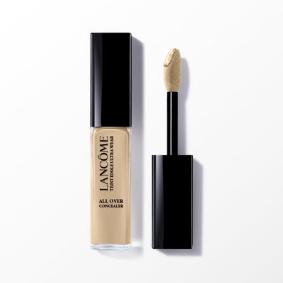 Lancme Teint Idole Ultra Wear All Over Full Coverage Concealer - Natural Matte Finish &amp; Lightweight Under Eye Concealer - Up To 24H Wear - 215 Buff Neutral