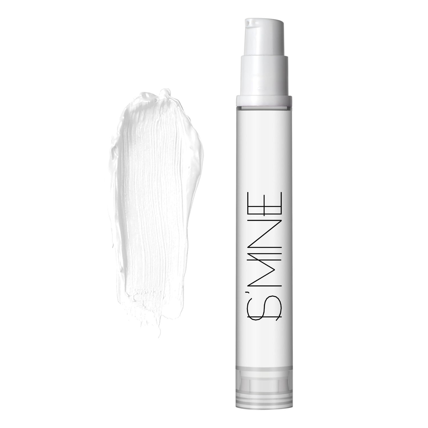 IS&#39;MINE White Liquid Foundation Makeup, Matte Flawless Finish Foundation, Vegan &amp; Cruelty-Free (0.5 Fl Oz, 041)