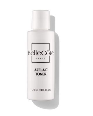Skin Care Acne Treatment Toner - 10% Azelaic Acid, 2% Salicylic Acid, Tea Tree Oil Clean and Clear Acne Serum, Rosacea Treatment for Face, Reduces Blackhead | 4oz