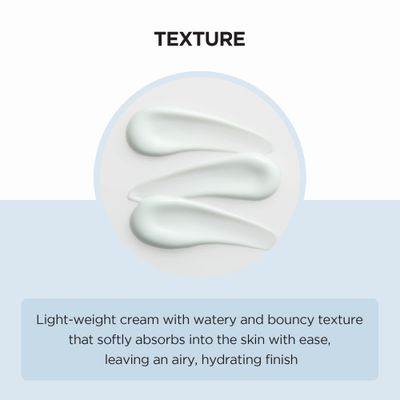 SKIN1004 Madagascar Centella Hyalu-Cica Moisture Cream 2.53 fl.oz, 75ml