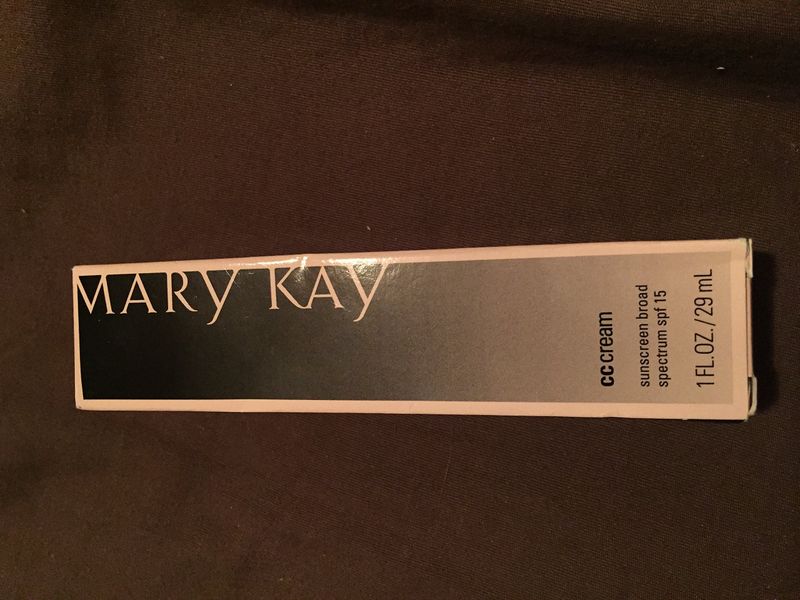 Mary Kay Cc Cream Medium-deep