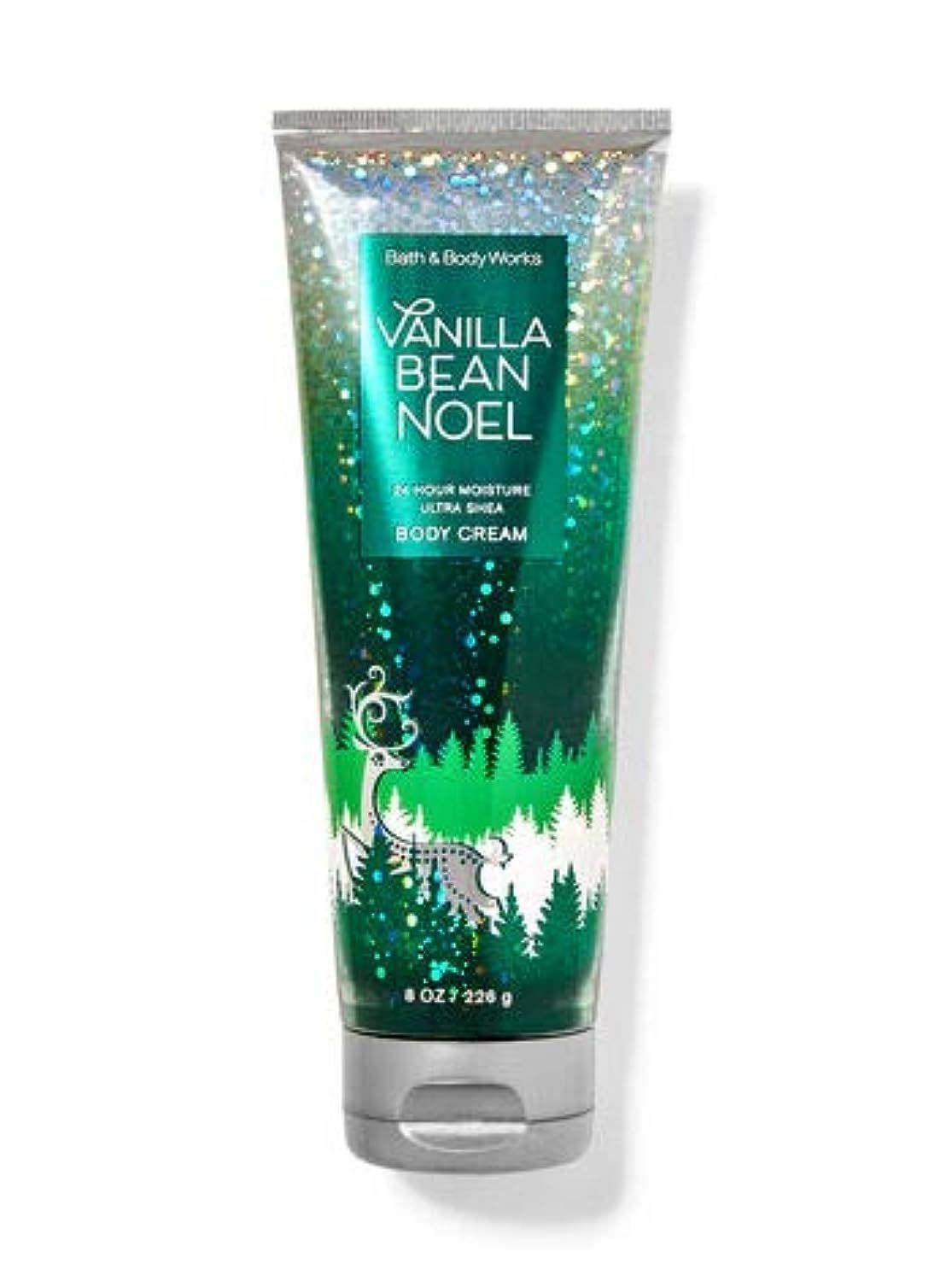 Vanilla Bean Noel 24 Hour Moisture Ultra Shea Body Cream