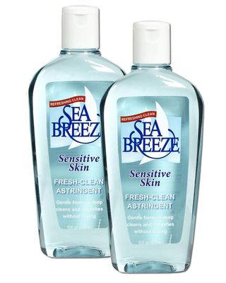 Sea Breeze Sea Breeze Fresh-Clean Astringent Sensitive Skin, 10 oz (Pack of 2)