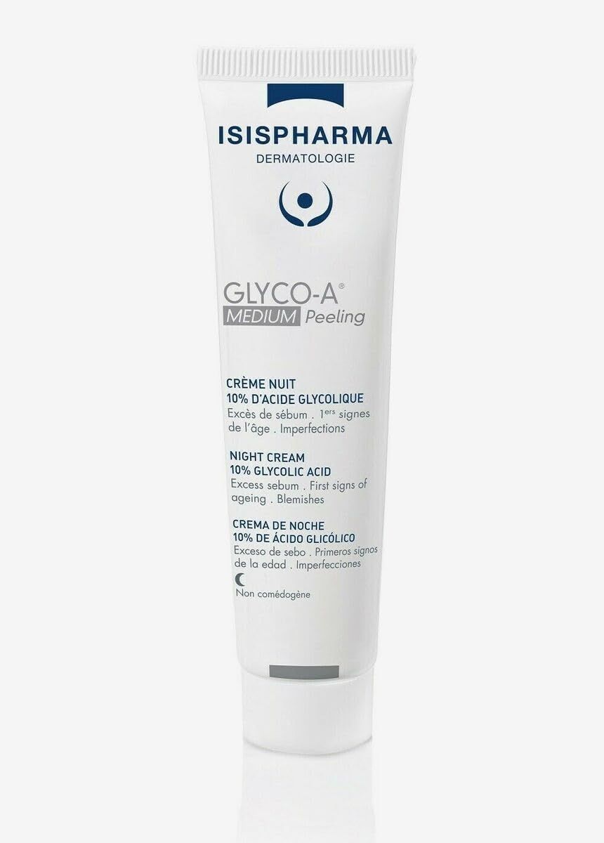 Isispharma Glyco-A Medium Peeling 30ml