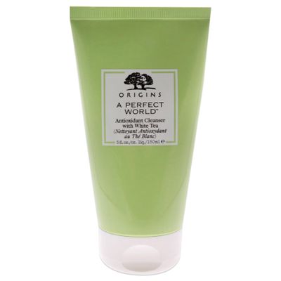 Origins A Perfect World Antioxidant Cleanser with White 5 oz, Tea Tree, 1 Count