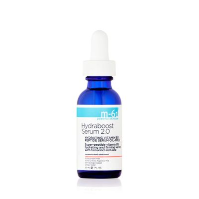 M-61 Hydraboost Serum 2.0 - Supercharged hydrating and firming serum with peptides, vitamin B5 &amp; tamarind