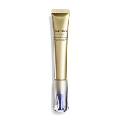 Shiseido Vital Perfection Retinol Cream - 20mL - Deep Wrinkle &amp; Dark Spot Treatment for All Skin Types