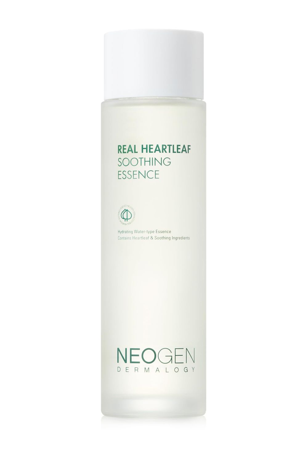 Neogen DERMALOGY Real HEARTLEAF Soothing Essence 150ml / 5.07 Fl.oz