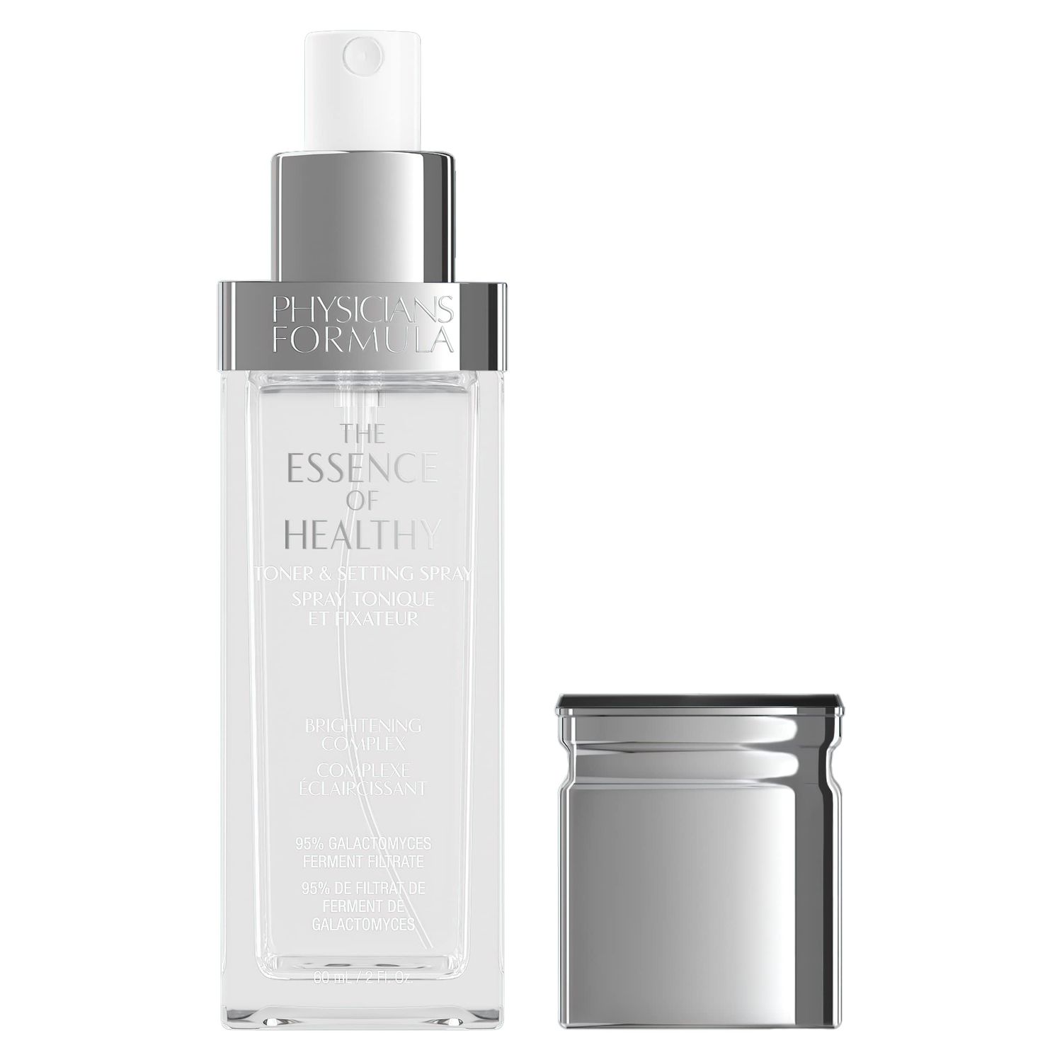 Physicians Formula The Essence of Healthy Toner &amp; Setting Spray Purifies &amp; Conditions | Dermatologist Tested, Clinicially Tested