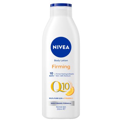 Nivea Q10 Energy Plus Firming Body Lotion - 250 ml