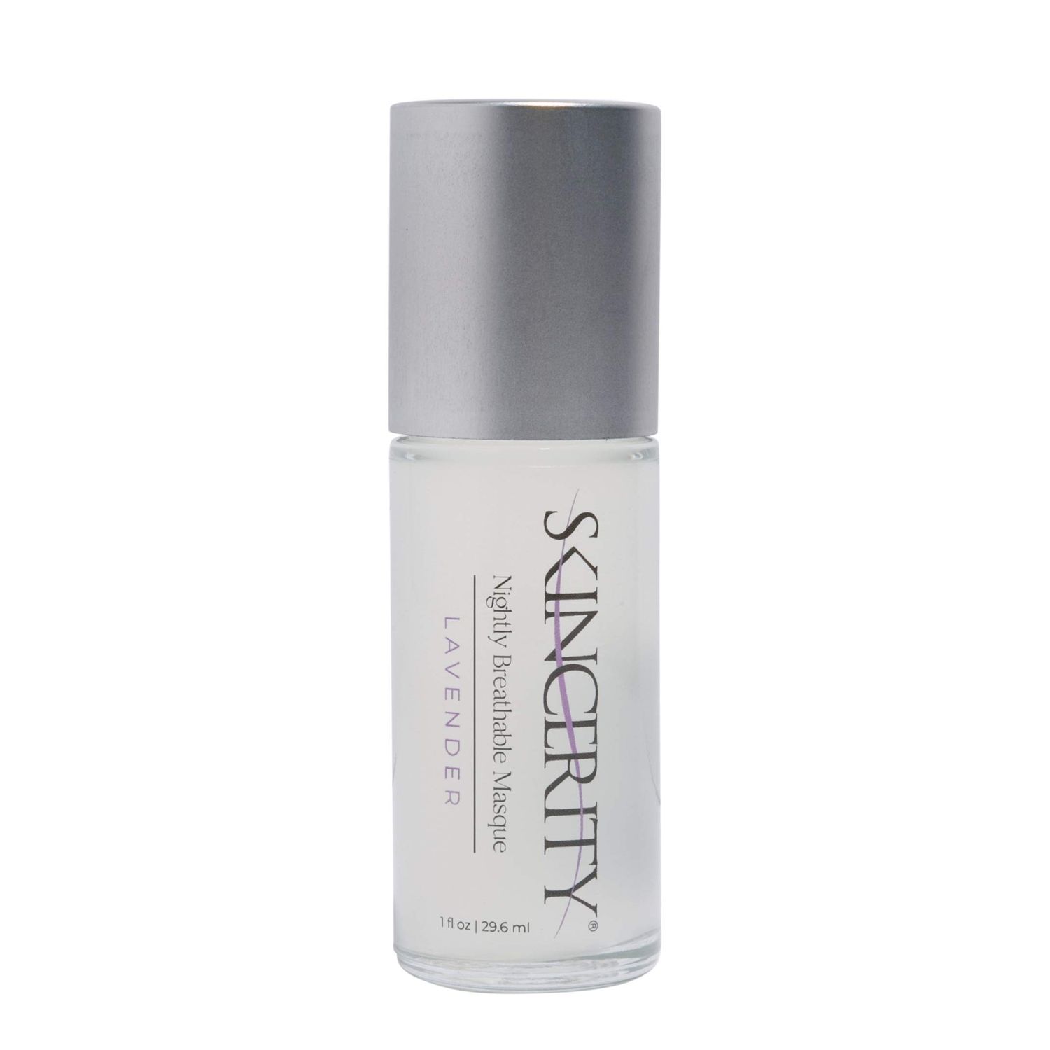 Skincerity Nightly Breathable Masque - Lavender