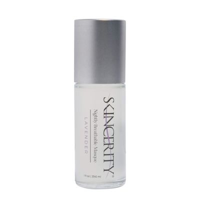 Skincerity Nightly Breathable Masque - Lavender