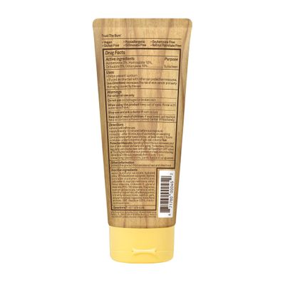 Sun Bum Original Moisturizing Sunscreen SPF 50 Lotion|Reef Friendly Broad Spectrum UVA/UVB Protection|Water Resistant &amp; Non-Greasy Protection,Hypoallergenic,Paraben Free,Gluten Free|SPF 50 6ozTube