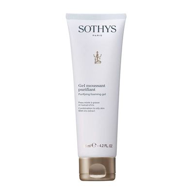 SOTHYS Purifying Foaming Gel | Gentle Face Cleanser for Oily or Combination Skin