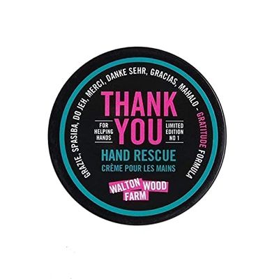 Walton Wood Farm Hand Rescue, Thank You - 4 oz