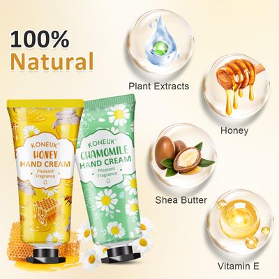 KONEUK 240 Pack Hand Cream Gifts Set For Women, Christmas Stocking Stuffers Gifts, Thank You Gifts, Wedding Welcome Bag Stuffers, Bulk Hand Lotion Travel Size for Dry Cracked Hands
