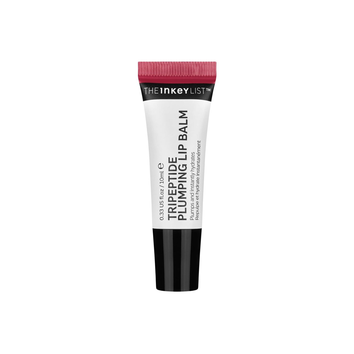 Tripeptide Plumping Lip Balm, Berry, 10ml