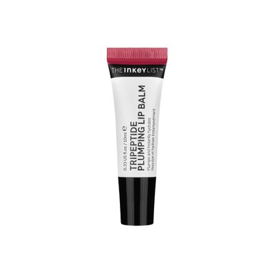 Tripeptide Plumping Lip Balm, Berry, 10ml