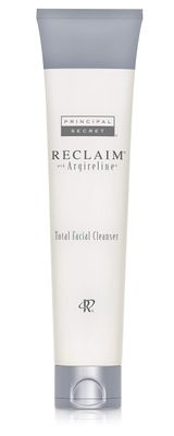 Principal Secret - Reclaim with Argireline - Total Facial Cleanser - 6 Ounces