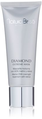 Natura Biss Diamond Extreme Mask | Overnight Retinol Treatment Mask | Hydrates, Firms &amp; Revitalizes | For all skin types, 2.5 Oz