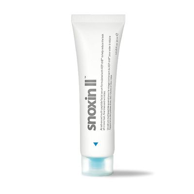 INDEED LABS Snoxin II: Clinically proven serum with Biomimetic peptide that relaxes facial muscles to soften lines and wrinkles. 30ml.