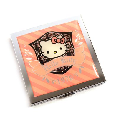 The Good Gift Company Hello Kitty Prep 1976 Compact Mirror