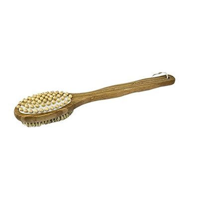 Urban Spa Natural Cellulite Brush Bamboo