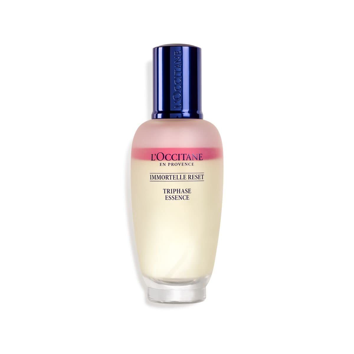 L&#39;Occitane Immortelle Reset Triphase Essence, 5 Fl Oz