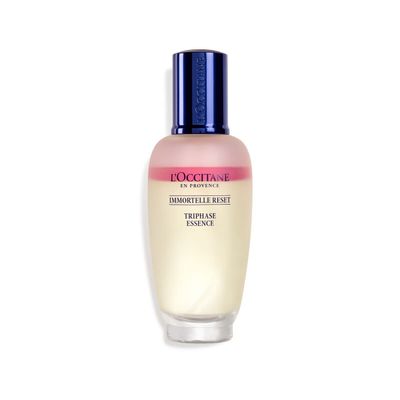 L&#39;Occitane Immortelle Reset Triphase Essence, 5 Fl Oz